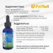 PetTest Methyl B12 Vitamin Liquid Drops 2fl oz (5000 MCG) Supplement with Methylcobalamin for Diabetic Pets Maximum Absorption to Increase Energy for Dogs and Cats 2 fl oz - Buy Online on GoSupps.com