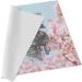 Urban Backwoods Samurai Cherry Blossoms Microfiber Cloth - Premium Glasses Cleaning Cloth for Eyewear & Screens | Shop Internationally - Buy Online on GoSupps.com