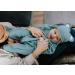 Baby Bliss Swaddle Star Wrap Fleece in Gift Box - Blue | 2-12 Months | Super Soft for Newborns, Infants, and Toddlers | Great for Travel | For Boys and Girls - Buy Online on GoSupps.com