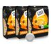 CARTE NOIRE – Classic Soft Coffee Pods No. 5 – Pure Arabica – 3 Packs of 60 Pods – Senseo Compatible (180 pods)