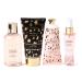 Tahari Spa Gift Set for Women Vanilla Jasmine Spa Set Bath Kit for Women Gift Set Includes Body Lotion Body Wash Hand Cream Lotion Gift Set for Women Birthday Gifts For Women - (Leopard)