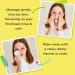 Spots & Stripes Skin Goals Gentle Cleansing Lotion for Girls - Teen & Young Skin Face Wash - Combats Blemishes - 150ml - Buy Online on GoSupps.com