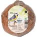 Flamingo Coconut with 3 holes of flour - wild bird food - Buy Online on GoSupps.com