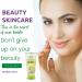 Buy Eva Facial Wash & Makeup Remover 150ml | Cucumber & Yoghurt Enriched - Revitalize Oily Skin Reduce Dehydration | International Shipping - Buy Online on GoSupps.com