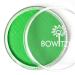 Bowitzki Professional 30g Water Based Face Paint | Safe for Kids & Adults | Light Green Split Cake Single Color for Halloween & Christmas Party - Buy Online on GoSupps.com