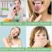 Tongue Scraper for Adults | Effective Tongue Cleaner for Oral Care & Hygiene | Travel-Friendly Hygiene Tool - Buy Online on GoSupps.com