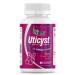 America Medic & Science UtiCyst 60ct Probiotic & Cranberry Formula for Urinary Tract & Bladder Health Supports Immune Balance Daily Wellness Supplement for Women- 60 caplets
