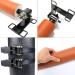 SYNTECSO Upgraded Boxing Reflex Bar - 180 Spinning Attachment for Standing Punching Bag and Boxing Dummy - Buy Online on GoSupps.com