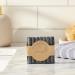 Purifying Charcoal Soap Bar | All-Natural Activated Charcoal & Peppermint | Deep Cleans Pores | International Shipping Available - Buy Online on GoSupps.com