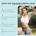 YUNFAX Cellu Crepey Skin Repair Treatment facial firming neck arms and body firming cream firming cream for loose areas deep hydration fast absorbing reduces fine lines 2 pieces - Buy Online on GoSupps.com