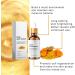 Turmeric Serum for Face - Kojic Acid Serum - Dark Spot Correcting Glow Serum - Arbutin Serum for Skin Lig_htening - Dark Spot Remover Face Serum - Facial Serum for Bri_ghtening Hydrating (30ml) - Buy Online on GoSupps.com