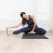 Asanaseat Multifunctional Yoga Block Set of 2 - Meditation Seat, Floor Seat, Stretching Blocks for Added Stability | Lightweight EVA Foam - Buy Online on GoSupps.com
