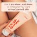ALLEYOOP Smooth Operator Stubble-Softening Body Moisturizer with Vitamin A, C, E & Jojoba Oil - Pre & Post Shave Hydration - Cruelty-Free - Buy Online on GoSupps.com