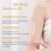 Silk Essence Body Oil Liquid Firming Extract Body Lotion Reduce Fine Lines Smooth Skin - Buy Online on GoSupps.com