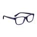 Read optics blue -light glasses for children and adolescents between the ages of 3 and 10 computer glasses without prescription to protect the eyes and to avoid eye pollution and headache +0.0 Matt Frosted Purple