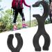 20pc Hiking Stock Accessories - Durable Plastic Trekking Stick Clips & Clamps for Outdoor Adventures - Buy Online on GoSupps.com