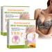 FIONEL Chest Enhancement Patch 2023 New Chest Enhancement Patches Ginger Bust Enhancement Patch Natural Breast Nourishing Firming Patch for Women Breast Care  Firm Breasts Inject Collagen (30pcs)