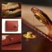 Alritz 120 Set 12.5mm Metal Button Snap Fasteners Kit with Tools - 6 Color Leather Snaps for Clothes, Jackets, Jeans, Bracelets, Bags - Buy Online on GoSupps.com