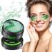 Collagen Under Eye Patches,30 Pairs Under Eye Gel Pads Eye Mask Treatment with Anti-Aging Hyaluronic Acid For Moisturizing & Reducing Dark Circles Puffiness Wrinkles Fine Lines for Women and Men