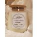 12oz Soy Wax Scented Candle (Spiked Lavender)