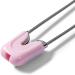 Prym Pink Safety Pins - One Size - Secure Fastening for Sewing and Crafting - Buy Online on GoSupps.com