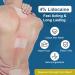 Teemofe Lidocaine Pain Relief Patch 30 Count | Maximum Strength Pain Patches for Muscle Relief in Neck Knee Back and Shoulders |12 Hour Long Lasting Relief Pains-01029-10 - Buy Online on GoSupps.com