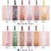 Reddhoon 6 Colors Liquid Glitter Eyeshadow Set Diamond Shimmer Metallic Liquid Eyeshadow Waterproof Long Lasting Quick Drying Sparkling Eye Shadow Makeup Set Set A - Buy Online on GoSupps.com