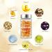 Premium Hair Styling Serum & Treatment Capsules | Nourishing Vitamins C E Argan Oil & Niacinamide - Shop Our Moisturizing Hair Oil Capsules - Buy Online on GoSupps.com