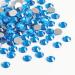 Beadsland 1440 Pieces Capri Blue SS10 Flat Back Rhinestones for Nails - Nail Crystals & Nail Art Supplies - Buy Online on GoSupps.com