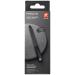 ZWILLING Sapphire Nail File - Double-Sided Shaping File with Diamond-Like Carbon Coating Matt Black Premium Quality 130mm - Ideal for Professional & At-Home Use | International Shipping Available - Buy Online on GoSupps.com