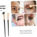 PAMINGONO 6 Pcs Under Eye Concealer Brush Angled Concealer Brush Concealer Brush under Eye Eyeliner Applicator Tool Eye Liner Brush Brow for Eyebrows Angled Eyeliner Brush Eyebrows Brush - Buy Online on GoSupps.com