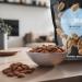 MagNuss Almonds | Roasted & Salted | 12x200g | Crunchy Vegan Snack | Premium Quality - Buy Online on GoSupps.com