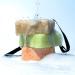 Freeman Soap Sponge Bundle - Coffee, Green Tea, and Strawberry Shower Sponges - 3 Count | Hydrating, Cleansing, Exfoliating, Self-Tanner Removal - Buy Online on GoSupps.com