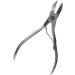 Stainless Steel Nail Nipper for Thick Nails on Hands and Feet - 12.5 cm Length - Buy Online on GoSupps.com