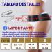 Thx4Copper Iliakie Belt - Elastic Hip & Lumbar Support for Scoliosis & Sciatica Relief | Unisex Comfort Belt - Buy Online on GoSupps.com