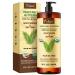 Yoken Glycerin Vegetable Glycerine 32 fl oz Liquid Glycerol Glicerina Vegetal No Palm Oil Organic Coconut-Derived Natural Pure for Skin Face Hair DIY Soap & Slime Essential Oil Carrier