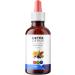 Buy Milk Thistle Artichoke & Dandelion Drops - 100 ML Natural Food Supplement for Detox & Liver Support - Buy Online on GoSupps.com