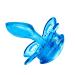 Buy LittleForBig Large Shield Pacifier Generation 3 - Adult Size Candy Gloss Pacifiers (Blue & Purple Set) | International Shipping Available - Buy Online on GoSupps.com