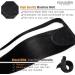 Ponytail Extensions Remy Human Hair Ponytail Extensions Human Ponytail Hair Extensions Wrap Around Hair Magic Paste Invisible Soft Straight Ponytail for Women(Black 14inches 65g) 14inches 65g Black - Buy Online on GoSupps.com