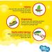 Dishmatic 3PK Fillable Washing Up Brush with Handle - Color Varies | Refillable Design for Easy Cleaning - Shop Now! - Buy Online on GoSupps.com