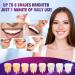 Professional Teeth Whitening Pen (3 Pack) - Fast, Effective & Painless - No Sensitivity - Natural Mint Flavor - Travel-Friendly - Buy Online on GoSupps.com