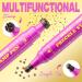 Liquid Eyeliners Freckles Strimp Styl Avec Un Astuce De Contr le Pr cise Formules Port Longues Adapt es Tous Les Niveaux Comp tence Utilisateurs Double Pointe Eyeliners Dotting Pen - Buy Online on GoSupps.com