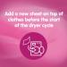 Buy Snuggle Fabric Softener & Scented Dryer Sheets - Rain Fresh - International Shipping Available - Buy Online on GoSupps.com