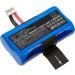 Replacement Battery for Pax A910 & A930 - XKD_173 YW-002 | 2600mAh 7.4V - Fast International Shipping - Buy Online on GoSupps.com