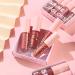 Hydrating Lip Gloss Set for Women - Plumping, Moisturizing, and Waterproof Lip Care in 4 Shades (Set A) - Buy Online on GoSupps.com