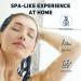 LighSele Shower Steamers - 8 Aromatherapy Bombs with Essential Oils for Women | Stress Relief Gift | Home Spa Christmas Gifts - 8 Count - Buy Online on GoSupps.com