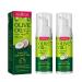2 Pi ces Mousse Pour Cheveux 60ml Mousse Hydratante Naturelle L'huile D'olive Fixation Longue Dur e Pour Tresses Boucles Perruques Ondulations