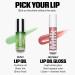 Milk Makeup Odyssey Lip Oil Gloss - Werk Trip (Dusty Rose) 0.2 oz | Fuller Lips Long-Lasting Moisture Vegan & Cruelty-Free - Buy Online on GoSupps.com