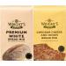 Wright's selection pack | Premium White Bread Mix And cheddar and onion bread mix | Simply Add Oil and Water | For Machine or Hand Baking | Suitable for Vegetarians