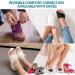 Bunion Corrector Set for Women and Men - Orthopedic Splint and Toe Separators for Pain Relief and Support - Hallux Valgus Treatment - 2Pcs - Buy Online on GoSupps.com